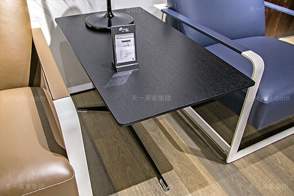意大利极简奢水多视频直播别墅休闲椅家具组合长边几