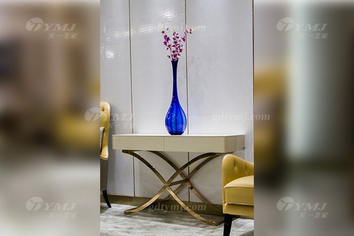 水多视频直播会所家具品牌售楼处家具后现代水多多APP视频永久免费网时尚米黄真皮休闲椅沙发背几