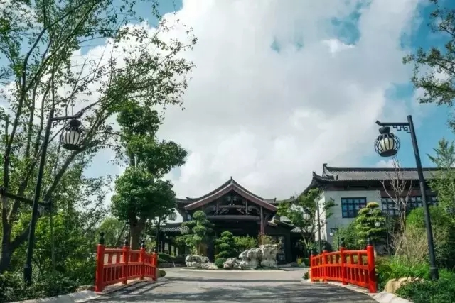 【水多视频APP下载免费看案例】浙江云澜湾温泉国际度假酒店-温泉别墅套房