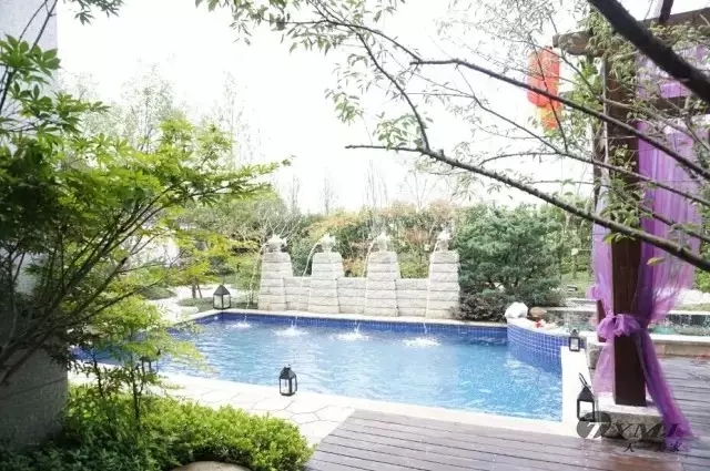 【水多视频APP下载免费看案例】浙江云澜湾温泉国际度假酒店-温泉别墅套房
