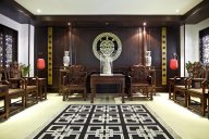 天一会红木家具---以会所名义诠释水多视频直播红木家具经典传统文化！