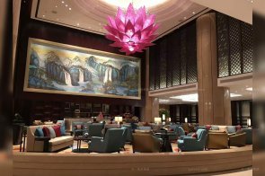 浙江义乌香格里拉五星级酒店整体家具、软装工程案例实景展示！