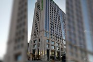 河北廊坊市洲际智选套房假日酒店现代轻奢田园风套房家具工程案例！