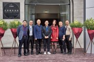 大咖驾到 | 热烈欢迎  国际设计大师梁景华、著名海外华人设计巨匠卢志荣先生