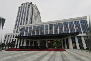 四川成都锦江宾馆五星级酒店家具、软装项目工程案例完工分享！