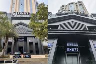 【水多视频APP下载免费看】清远ONE77顶级KTV、酒吧CLUB项目工程案例完工实拍场景！