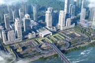 珠海横琴口岸广场售楼处、样板间固装、活动家具项目案例分享！